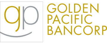 Golden Pacific Bank Homepage